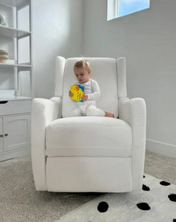 Sillón mecedora reclinable Eléctrico Mercer - Pingaló Store