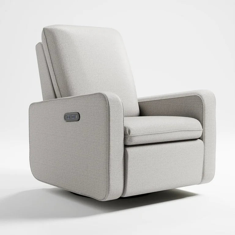 Sillón mecedora reclinable Eléctrico Grace - Pingaló Store