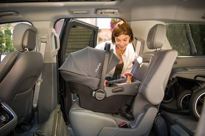 Nuna Triv next + PIPA urbn Travel System - Pingaló Store