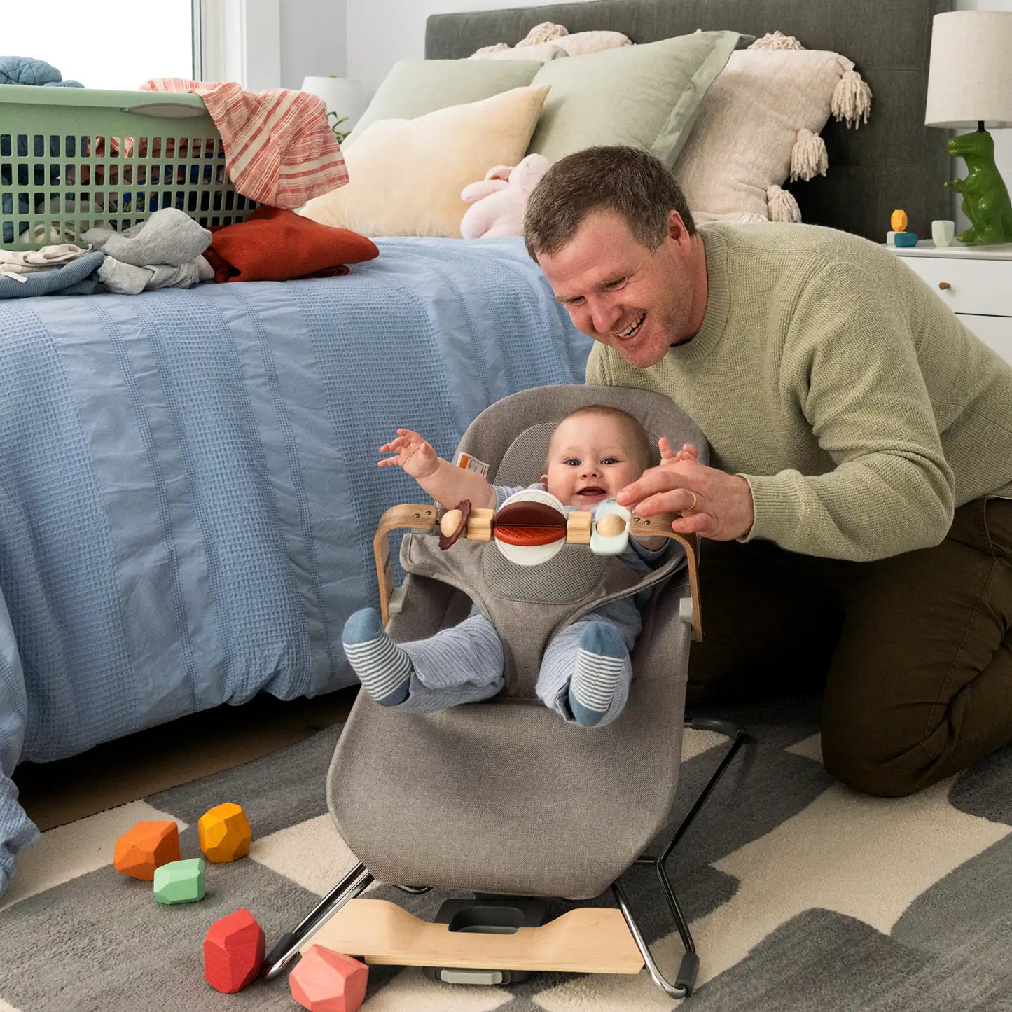 UPPAbaby Mira bouncer - Pingaló Store