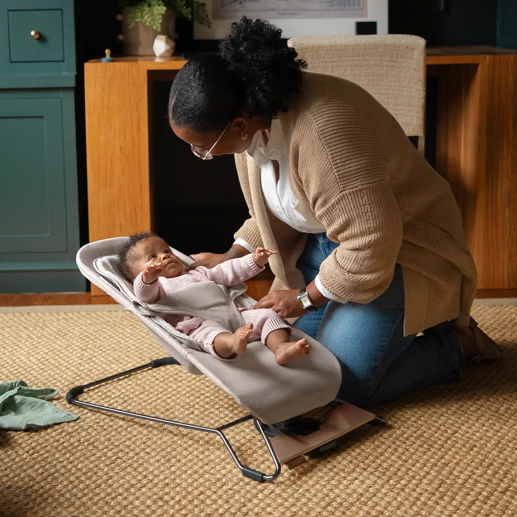 UPPAbaby Mira bouncer - Pingaló Store