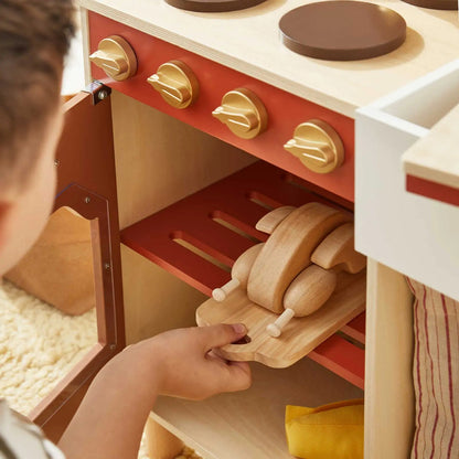 Tiny Land® Mini Cocinita Mediterranea