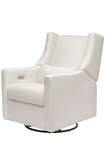 Sillón mecedora reclinable Eléctrico Mercer - Pingaló Store