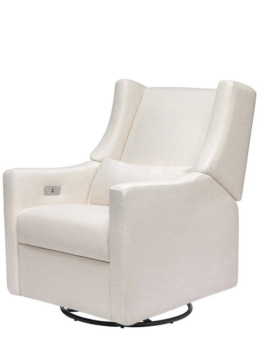 Sillón mecedora reclinable Eléctrico Mercer - Pingaló Store