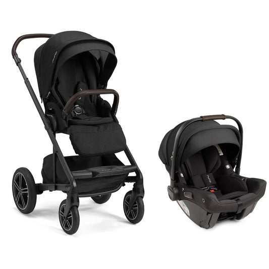 Nuna MIXX next + PIPA urbn Travel System