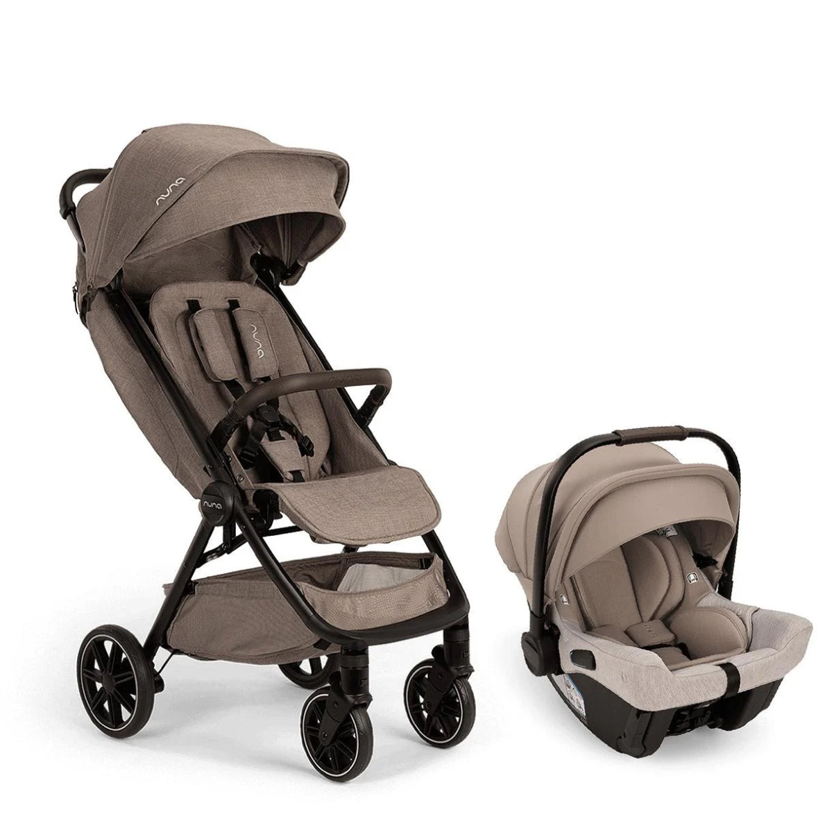 Nuna Trvl lx + Pipa Urbn - Pingaló Store
