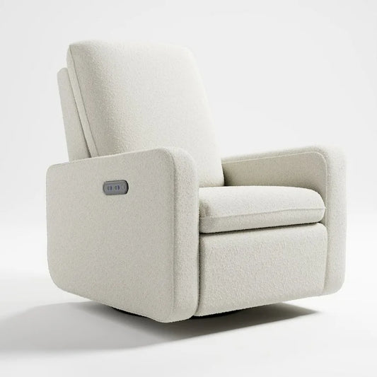 Sillón mecedora reclinable Eléctrico Grace - Pingaló Store