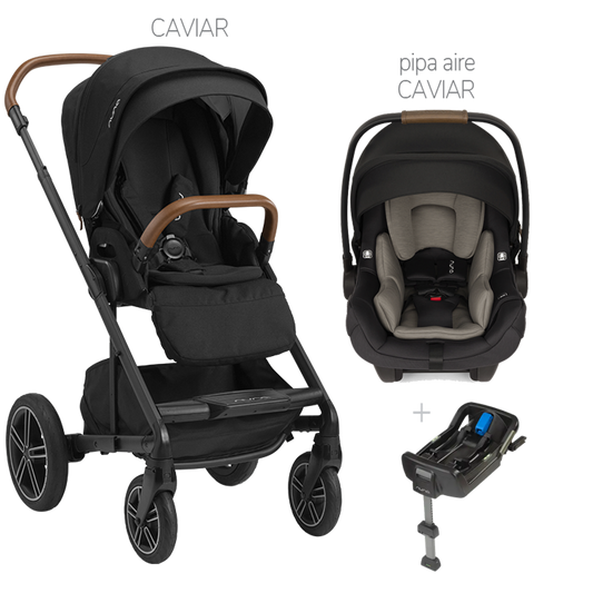Nuna MIXX next + PIPA RX Travel System - Pingaló Store