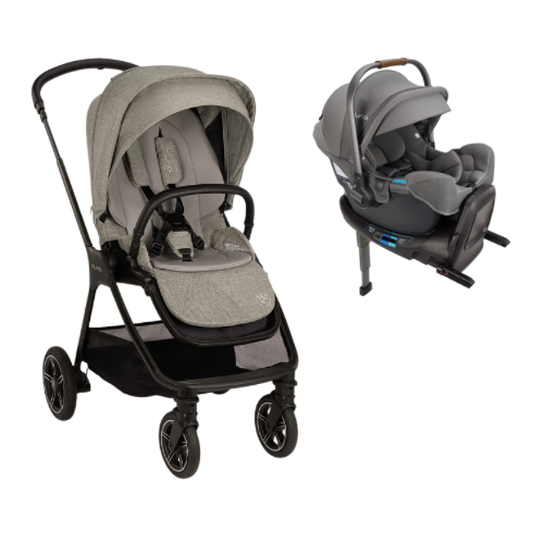 Nuna TRIV  next + PIPA RX Travel System - Pingaló Store