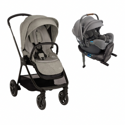 Nuna TRIV  next + PIPA RX Travel System - Pingaló Store
