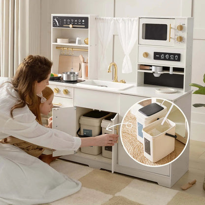 Cocinita iconic con agua corriente