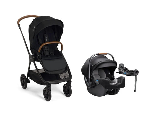 Nuna TRIV  next + PIPA RX Travel System - Pingaló Store