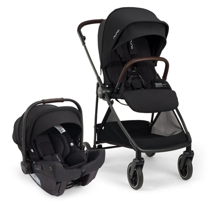 Nuna Flex + Pipa URBN Travel System