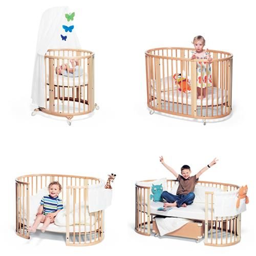 Cuna Sleepi set completo (mini + expansión) - Pingaló Store