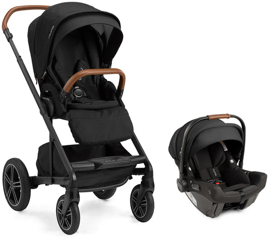Nuna MIXX next + PIPA urbn Travel System - Pingaló Store
