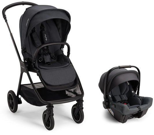 Nuna Triv next + PIPA urbn Travel System - Pingaló Store