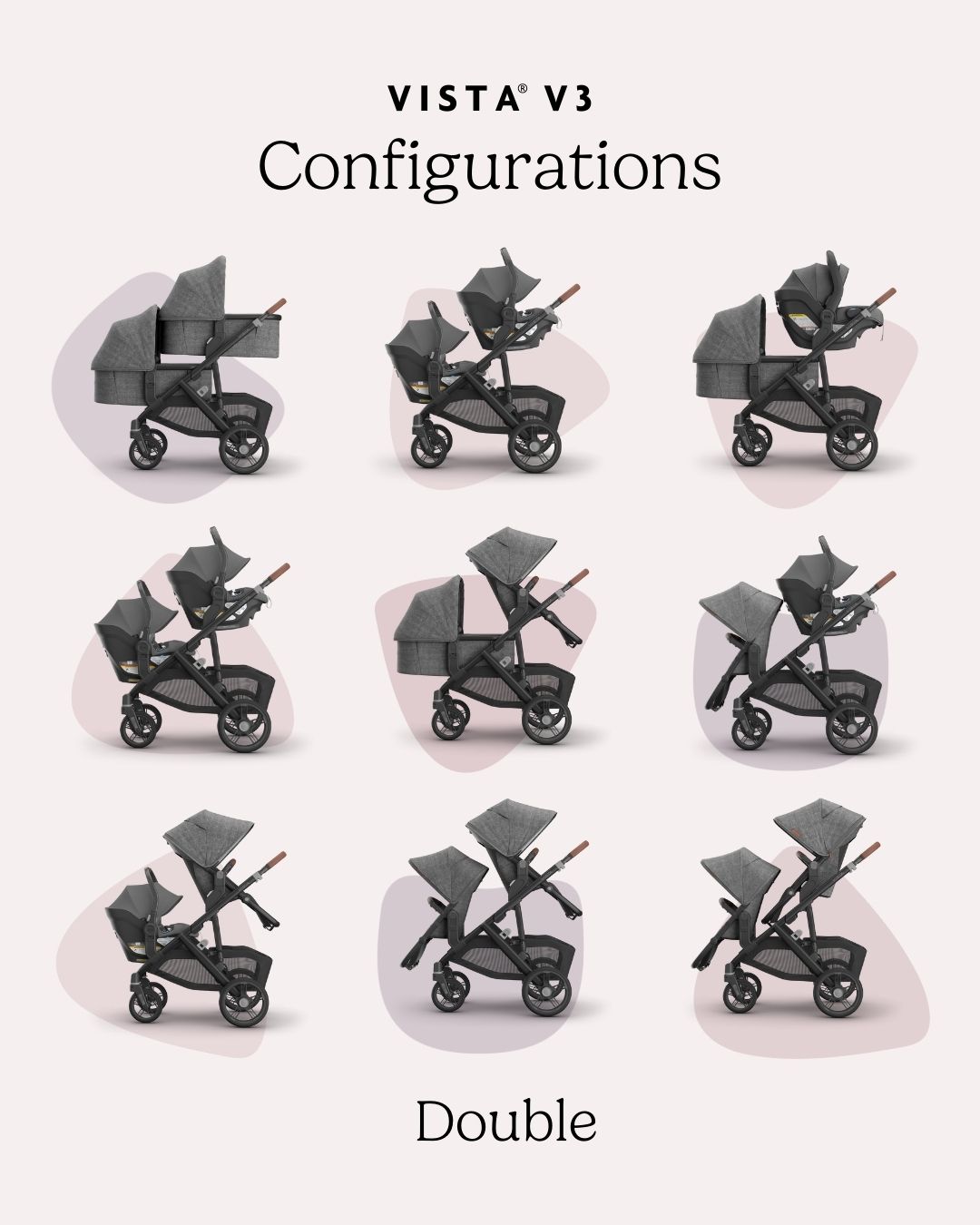 UPPAbaby Vista v3 - Pingaló Store