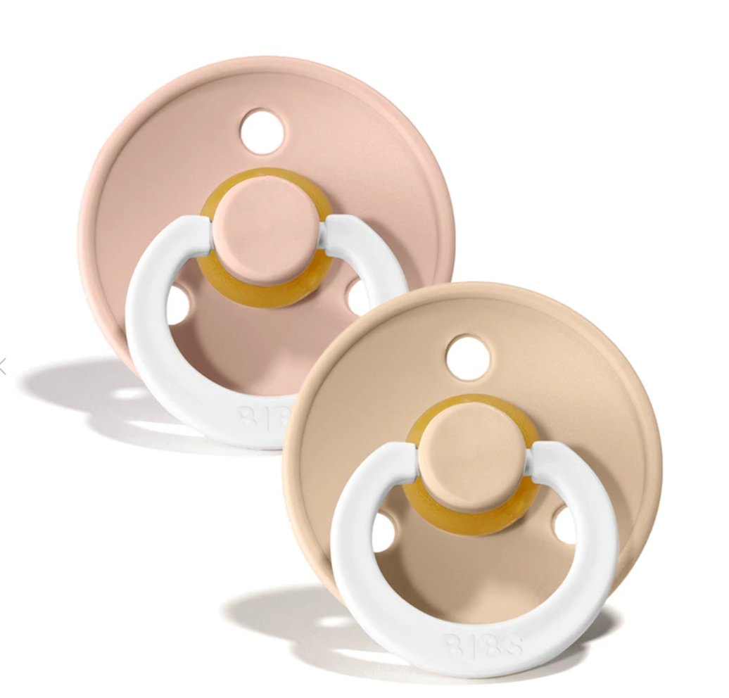 Bibs chupón Glow in the Dark - Pingaló Store