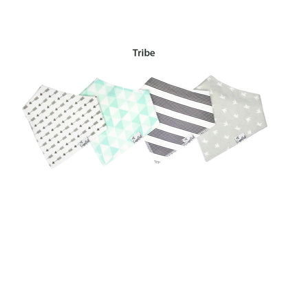 Set de 4 Babero Bandanas - Pingaló Store