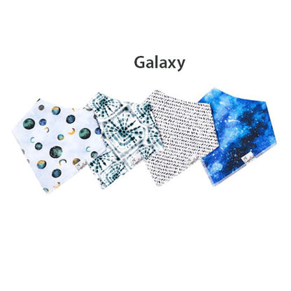 Set de 4 Babero Bandanas - Pingaló Store