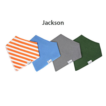 Set de 4 Babero Bandanas - Pingaló Store