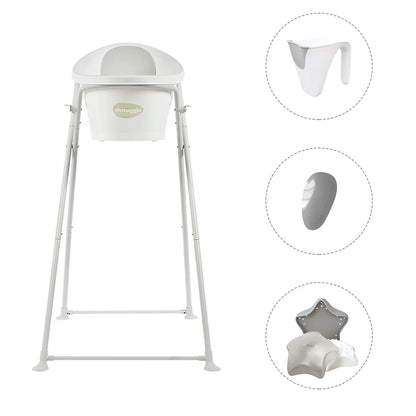 Set Tina de Baño deluxe + accesorios - Pingaló Store