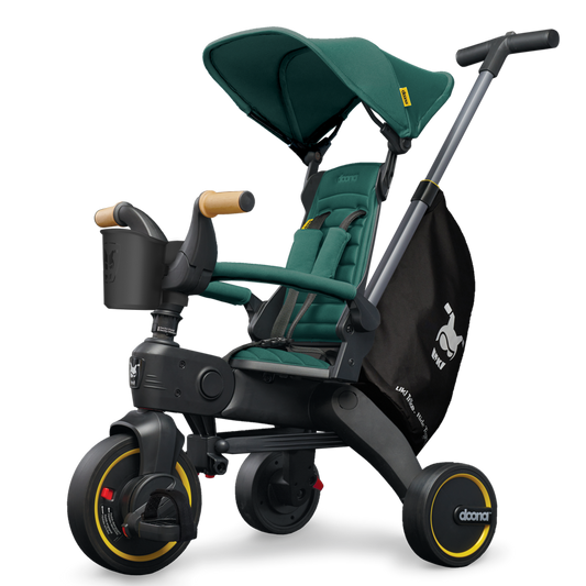 DOONA LIKI TRIKE S5 DELUXE- Triciclio - Pingaló Store